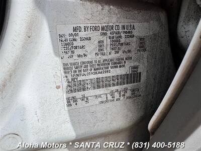 2002 Ford Escape XLT Choice   - Photo 21 - Santa Cruz, CA 95060