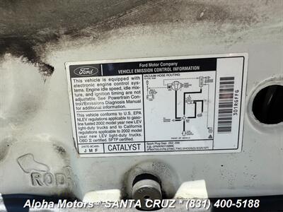 2002 Ford Escape XLT Choice   - Photo 20 - Santa Cruz, CA 95060