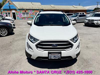 2018 Ford EcoSport SE   - Photo 2 - Santa Cruz, CA 95060