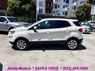 2018 Ford EcoSport SE   - Photo 4 - Santa Cruz, CA 95060