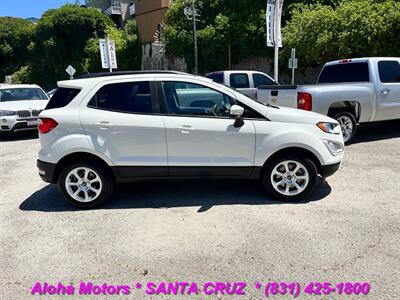 2018 Ford EcoSport SE   - Photo 8 - Santa Cruz, CA 95060