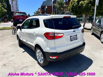 2018 Ford EcoSport SE   - Photo 5 - Santa Cruz, CA 95060