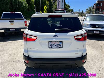 2018 Ford EcoSport SE   - Photo 6 - Santa Cruz, CA 95060