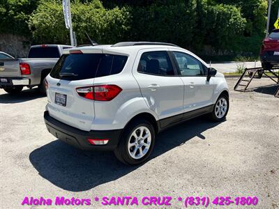 2018 Ford EcoSport SE   - Photo 7 - Santa Cruz, CA 95060