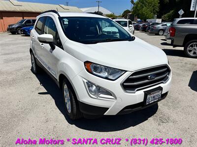 2018 Ford EcoSport SE   - Photo 3 - Santa Cruz, CA 95060