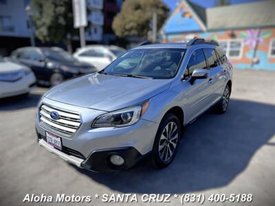 2015 Subaru Outback 2.5i Limited   - Photo 3 - Santa Cruz, CA 95060