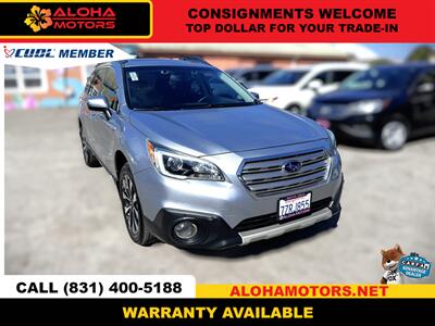 2015 Subaru Outback 2.5i Limited   - Photo 1 - Santa Cruz, CA 95060