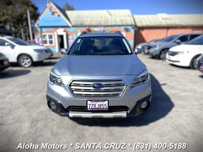 2015 Subaru Outback 2.5i Limited   - Photo 2 - Santa Cruz, CA 95060