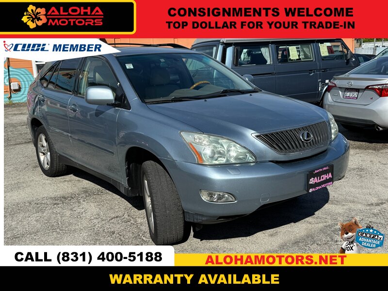 2004 Lexus RX 330  