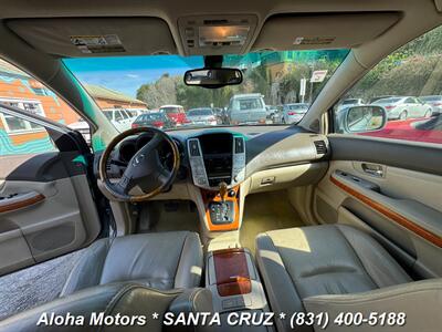 2004 Lexus RX 330   - Photo 12 - Santa Cruz, CA 95060