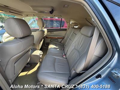 2004 Lexus RX 330   - Photo 14 - Santa Cruz, CA 95060