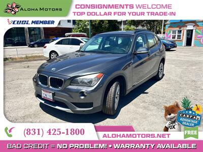 2014 BMW X1 xDrive28i  