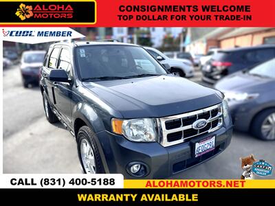 2008 Ford Escape XLT  