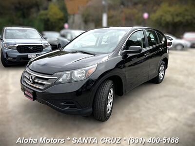 2013 Honda CR-V LX   - Photo 7 - Santa Cruz, CA 95060