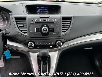 2013 Honda CR-V LX   - Photo 13 - Santa Cruz, CA 95060