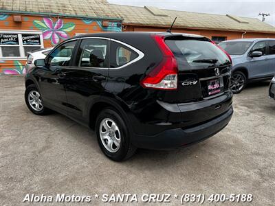 2013 Honda CR-V LX   - Photo 5 - Santa Cruz, CA 95060