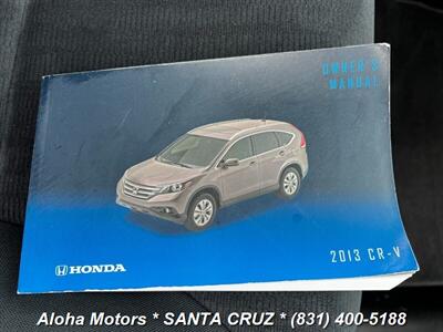 2013 Honda CR-V LX   - Photo 20 - Santa Cruz, CA 95060