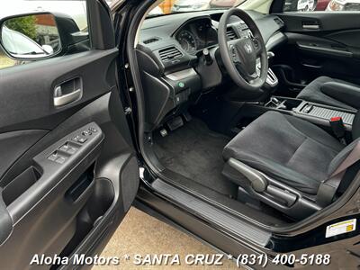 2013 Honda CR-V LX   - Photo 9 - Santa Cruz, CA 95060