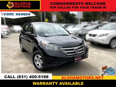 2013 Honda CR-V LX   - Photo 1 - Santa Cruz, CA 95060