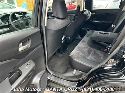 2013 Honda CR-V LX   - Photo 10 - Santa Cruz, CA 95060