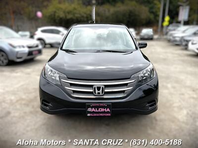 2013 Honda CR-V LX   - Photo 8 - Santa Cruz, CA 95060