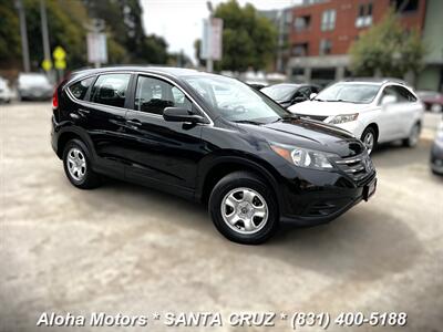 2013 Honda CR-V LX   - Photo 2 - Santa Cruz, CA 95060