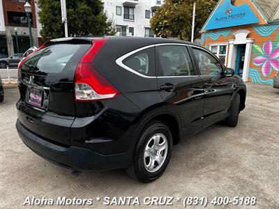 2013 Honda CR-V LX   - Photo 4 - Santa Cruz, CA 95060