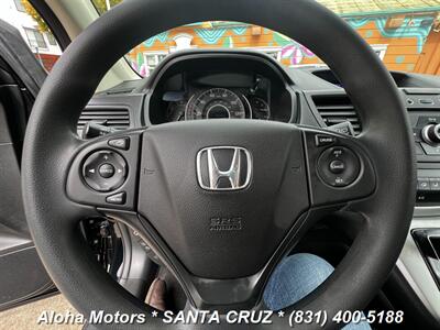 2013 Honda CR-V LX   - Photo 11 - Santa Cruz, CA 95060