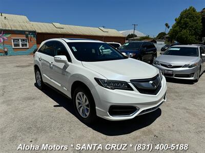 2017 Acura RDX   - Photo 7 - Santa Cruz, CA 95060