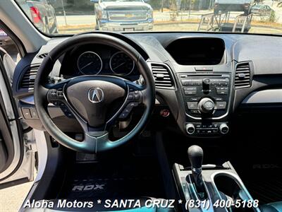 2017 Acura RDX   - Photo 10 - Santa Cruz, CA 95060