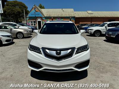 2017 Acura RDX   - Photo 8 - Santa Cruz, CA 95060