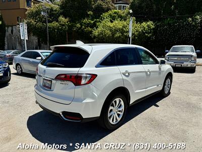 2017 Acura RDX   - Photo 5 - Santa Cruz, CA 95060