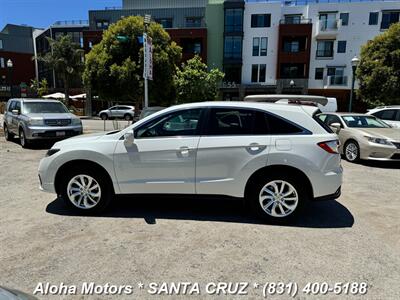 2017 Acura RDX   - Photo 2 - Santa Cruz, CA 95060