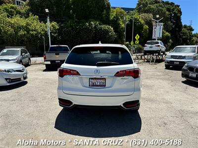 2017 Acura RDX   - Photo 4 - Santa Cruz, CA 95060