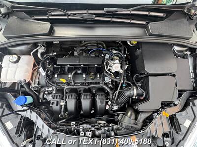 2016 Ford Focus Titanium - Photo 21 - Santa Cruz, CA 95060
