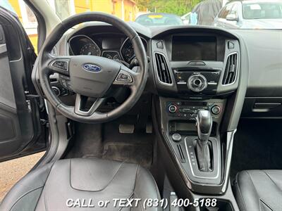 2016 Ford Focus Titanium - Photo 14 - Santa Cruz, CA 95060