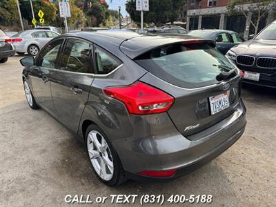 2016 Ford Focus Titanium - Photo 5 - Santa Cruz, CA 95060