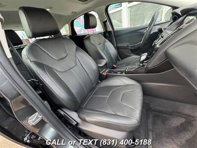 2016 Ford Focus Titanium - Photo 19 - Santa Cruz, CA 95060