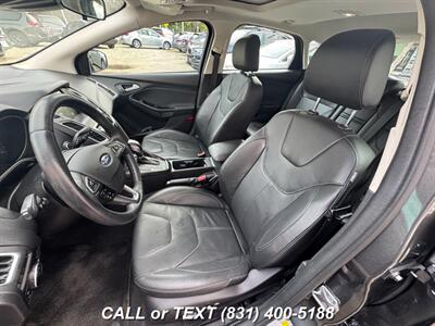 2016 Ford Focus Titanium - Photo 16 - Santa Cruz, CA 95060