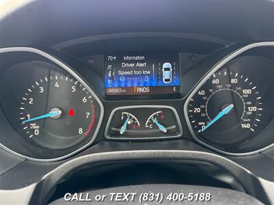 2016 Ford Focus Titanium - Photo 23 - Santa Cruz, CA 95060