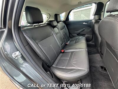 2016 Ford Focus Titanium - Photo 18 - Santa Cruz, CA 95060