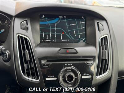 2016 Ford Focus Titanium - Photo 15 - Santa Cruz, CA 95060