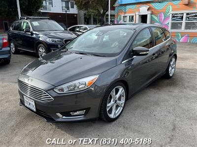 2016 Ford Focus Titanium - Photo 3 - Santa Cruz, CA 95060