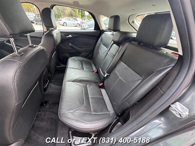 2016 Ford Focus Titanium - Photo 17 - Santa Cruz, CA 95060