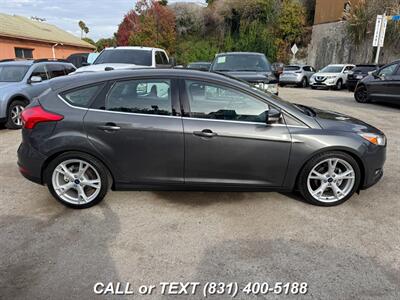 2016 Ford Focus Titanium - Photo 8 - Santa Cruz, CA 95060