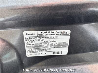 2016 Ford Focus Titanium - Photo 24 - Santa Cruz, CA 95060