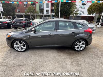 2016 Ford Focus Titanium - Photo 4 - Santa Cruz, CA 95060