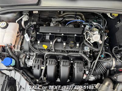 2016 Ford Focus Titanium - Photo 22 - Santa Cruz, CA 95060