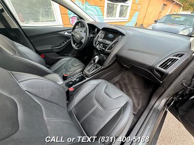 2016 Ford Focus Titanium - Photo 20 - Santa Cruz, CA 95060