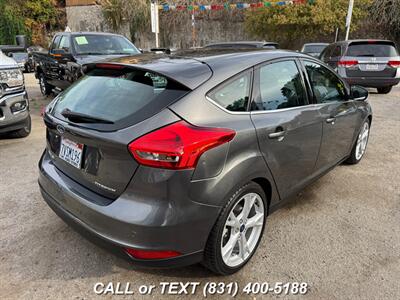 2016 Ford Focus Titanium - Photo 7 - Santa Cruz, CA 95060